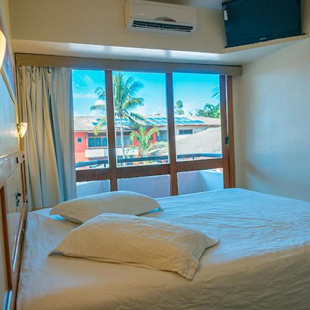 Porto Das Naus Praia Hotel 포르투세구로 외부 사진