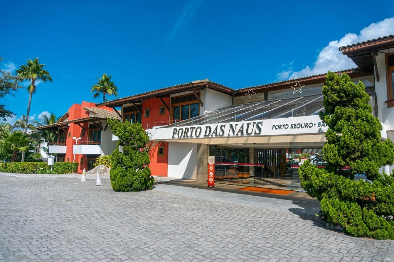 Porto Das Naus Praia Hotel 포르투세구로 외부 사진