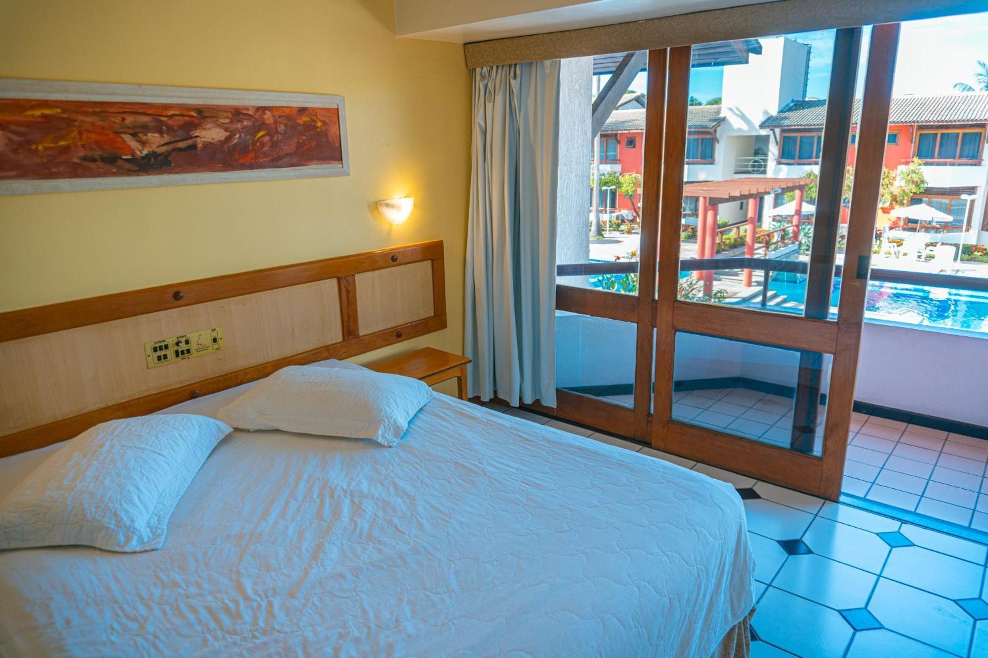 Porto Das Naus Praia Hotel 포르투세구로 외부 사진